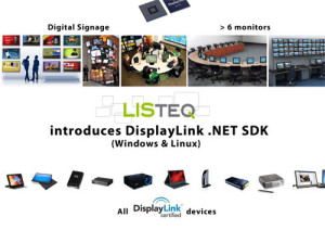 Listeq-DisplayLink-SDK